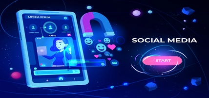 Social Media Management in Bawana
